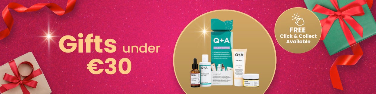 Gifts Under €30 Gifts Under €30