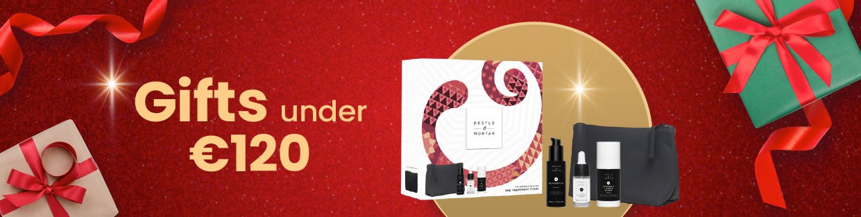 Gifts Under €120 Gifts Under €120