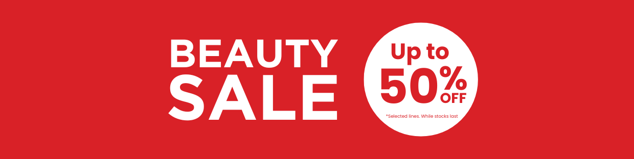Beauty Sale Beauty Sale