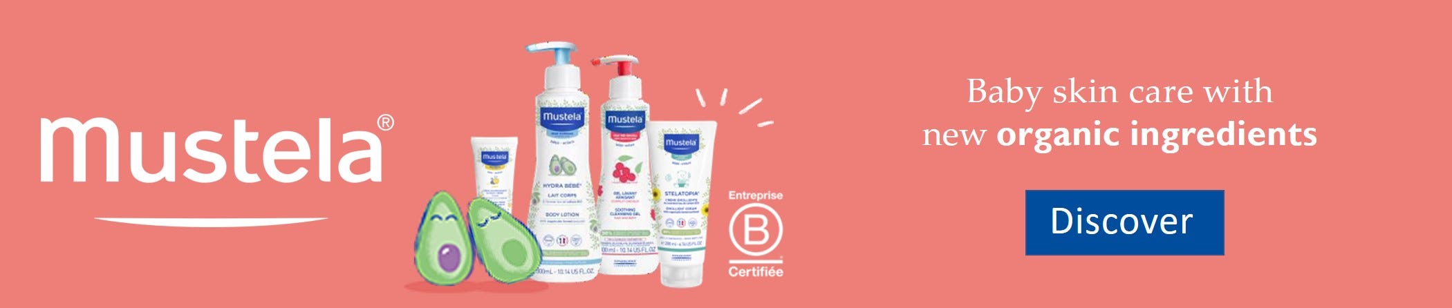 Mustela ireland shop
