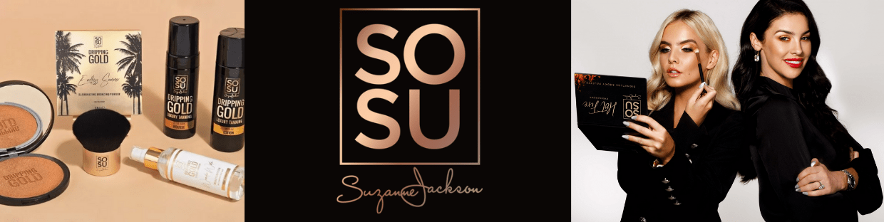 SOSU By Suzanne Jackson