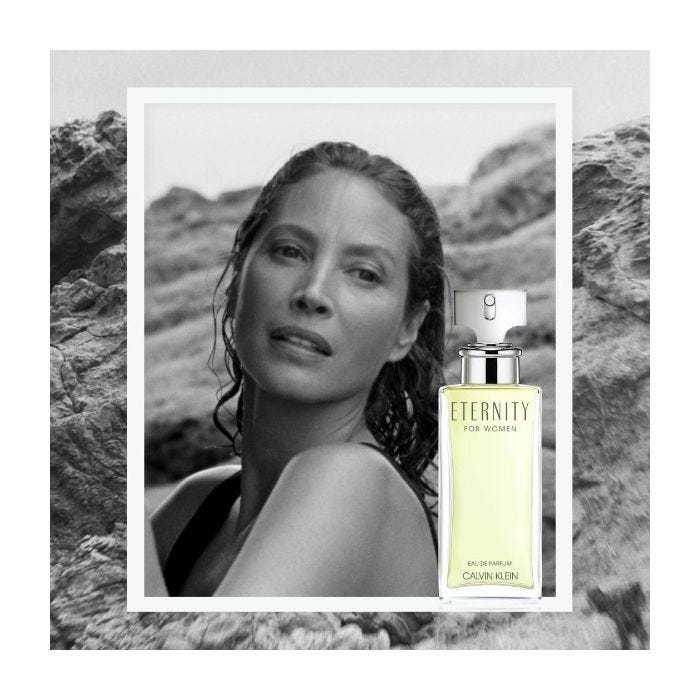Calvin Klein Eternity For Women Eau De Parfum 30ml