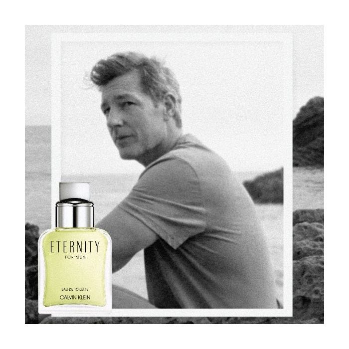 Calvin Klein Eternity For Men Eau De Toilette 50ml