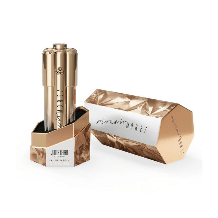 Judith Leiber More is MORE Women EDP 75ml Trio Bottle