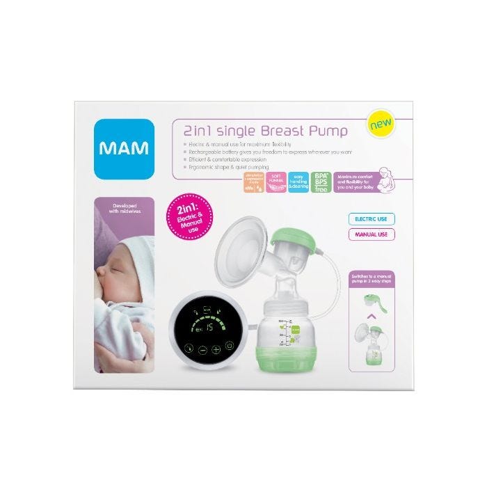 Mam breast pumps sale