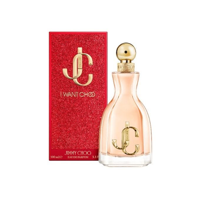 Jimmy Choo I Want Choo Eau de Parfum 100ml