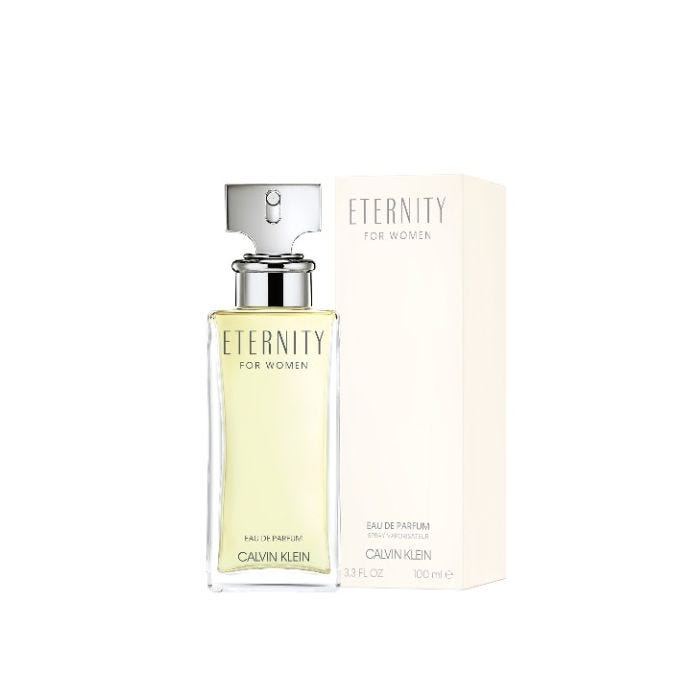 Calvin Klein Eternity For Women Eau De Parfum 100ml