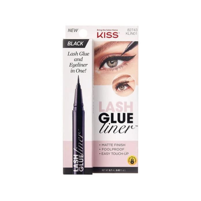 Kiss hotsell eyeliner glue