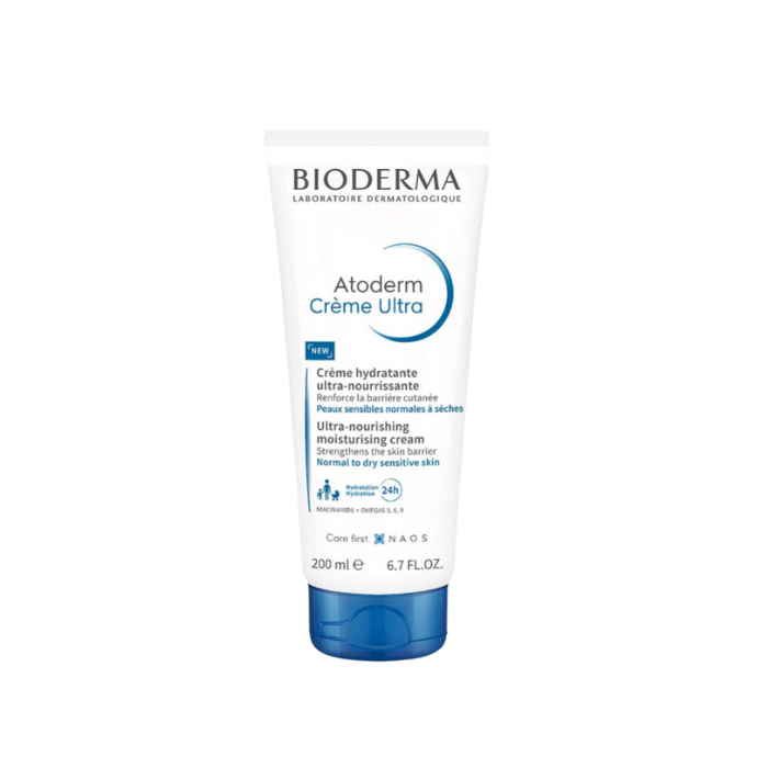 Bioderma Atoderm Cream Ultra Tube 200ml