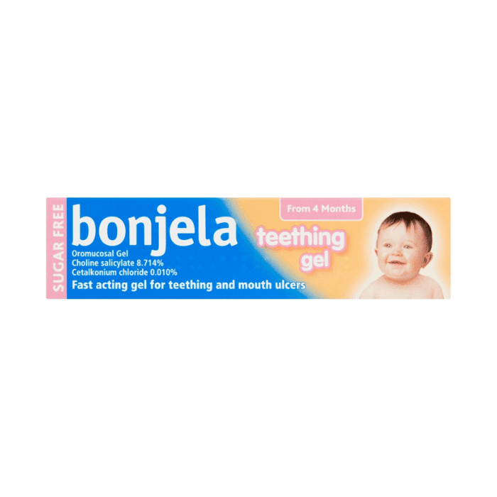Bonjela for 2025 2 month old