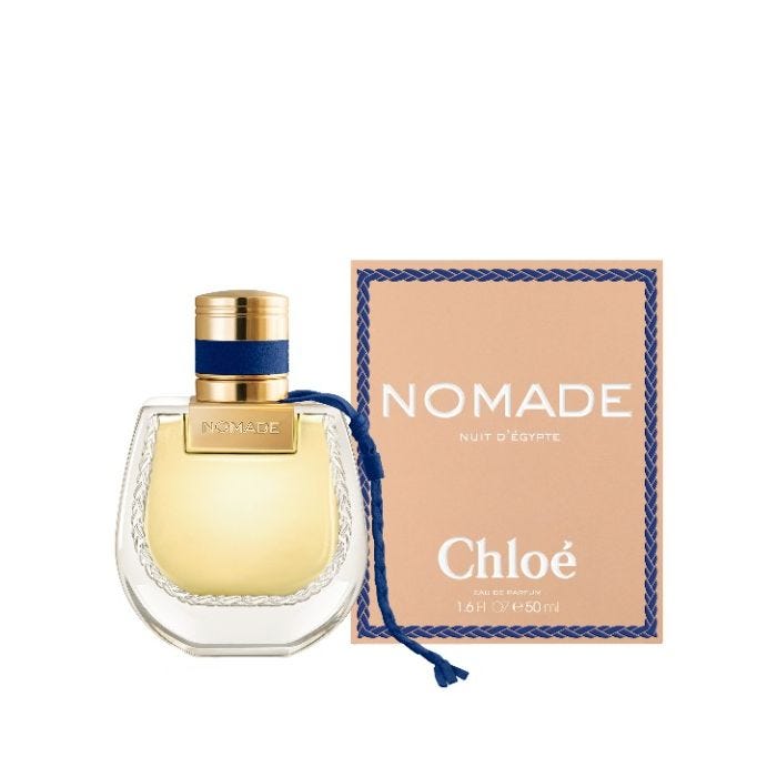 Chloe Nomade Nuit D egypte Eau De Parfum 50ml