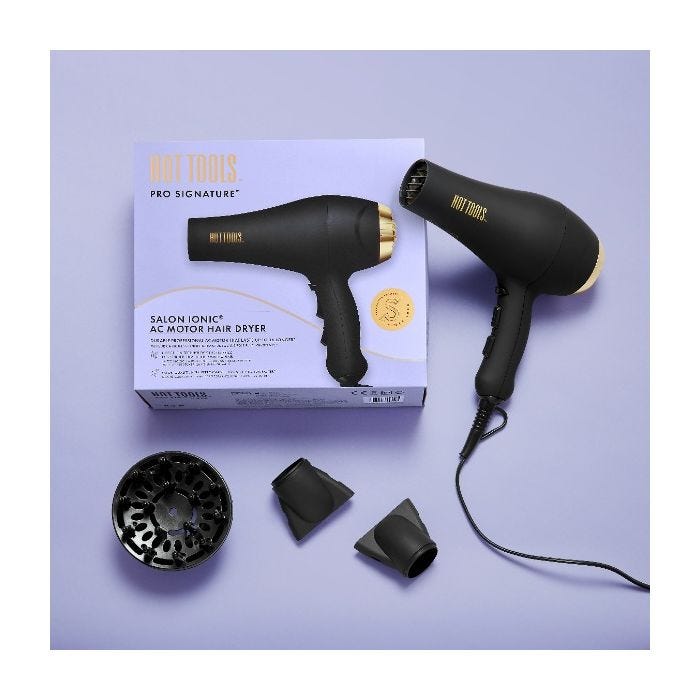 Hot Tools Pro Signature Salon Ionic AC Motor Dryer