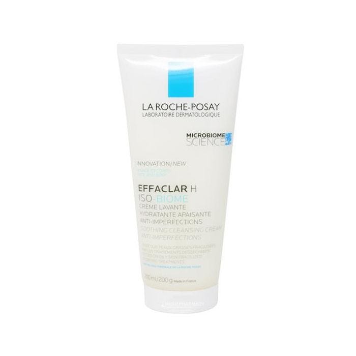 La Effaclar H Iso Wash?200Ml