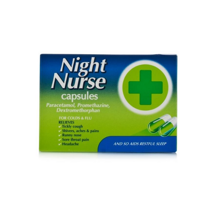 Night nurse new arrivals