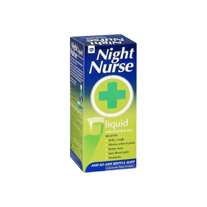 Night nurse hotsell