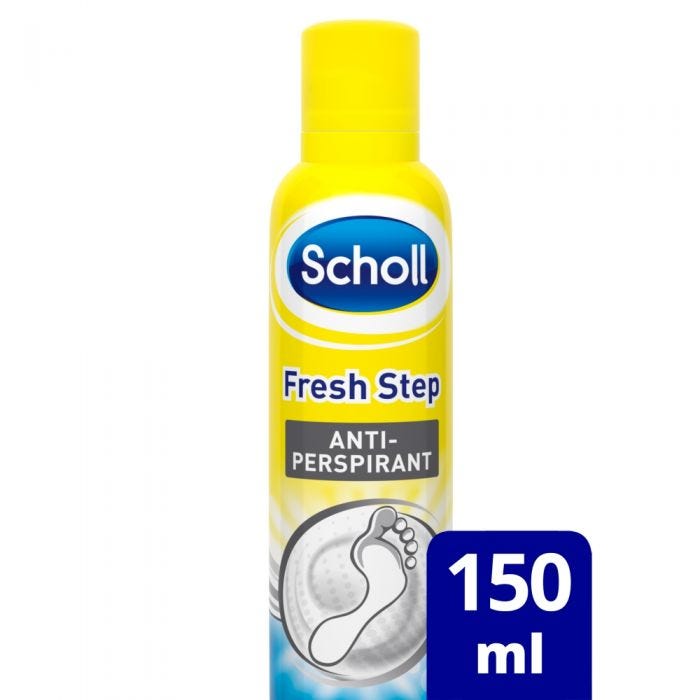 SCHOLL DEODORANTE CONTROL SPRAY PIEDI DEO CONTROL 150 ML