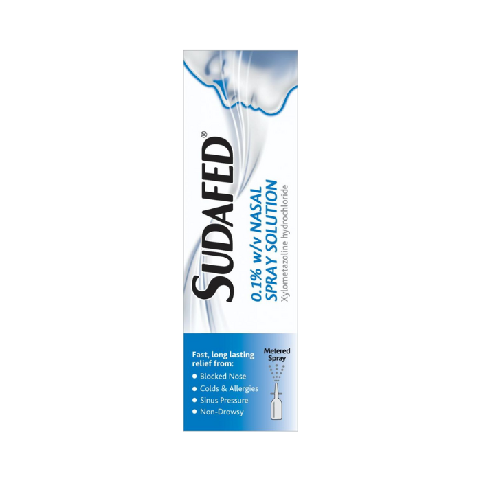 Sudafed Nasal Spray 15ml