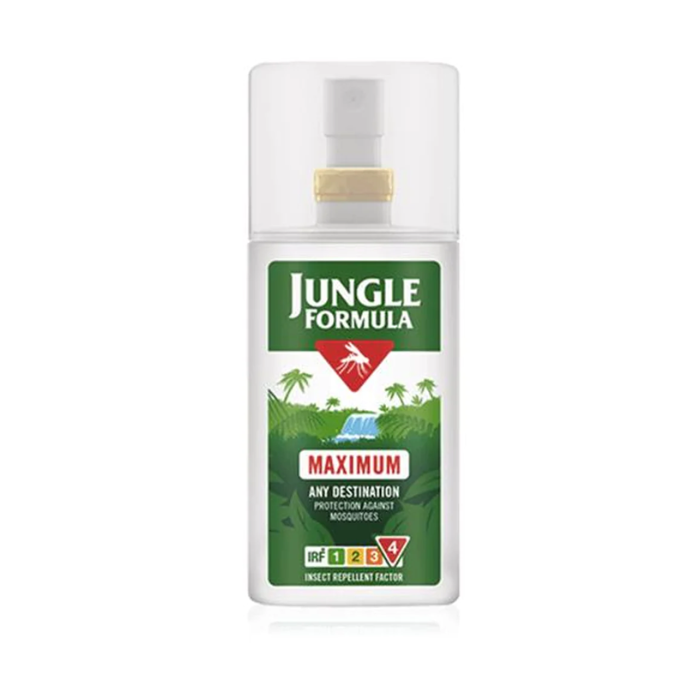 Jungle Formula Pump Maximum 90ml