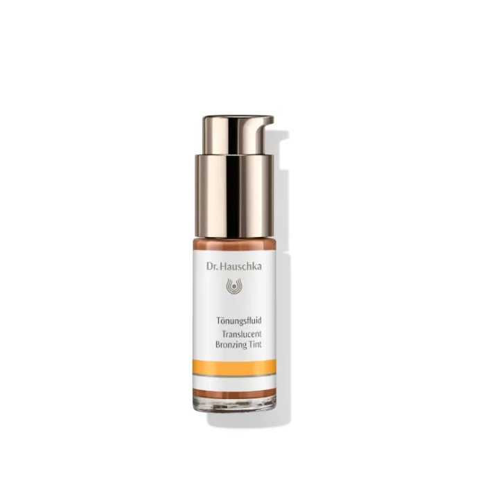 Dr hauschka bronzing deals tint
