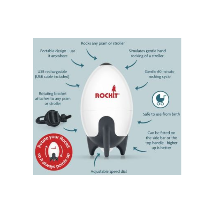 Rockit pram rocker on sale