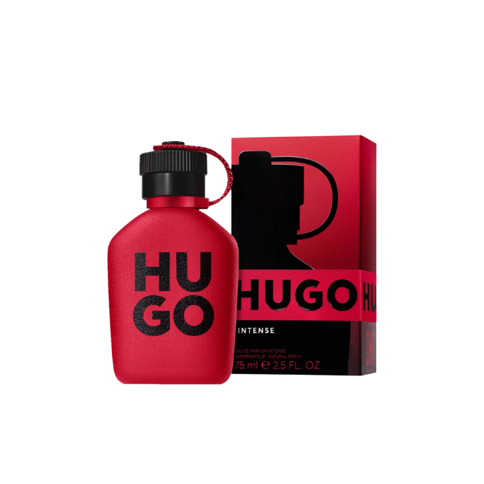 Hugo intense perfume shop