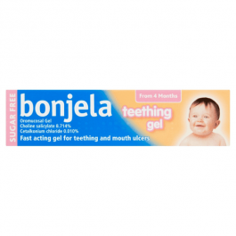 Bonjela teething gel 2025