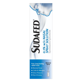 Otc nasal spray for congestion hotsell