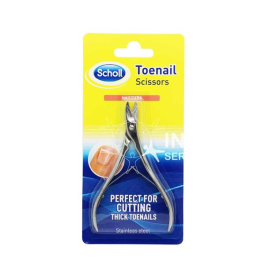 Scholl Toenail Scissors