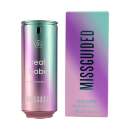 Missguided Real Babe Eau de Parfum 80ml